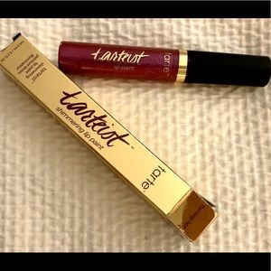 Tarte shimmer lip gloss